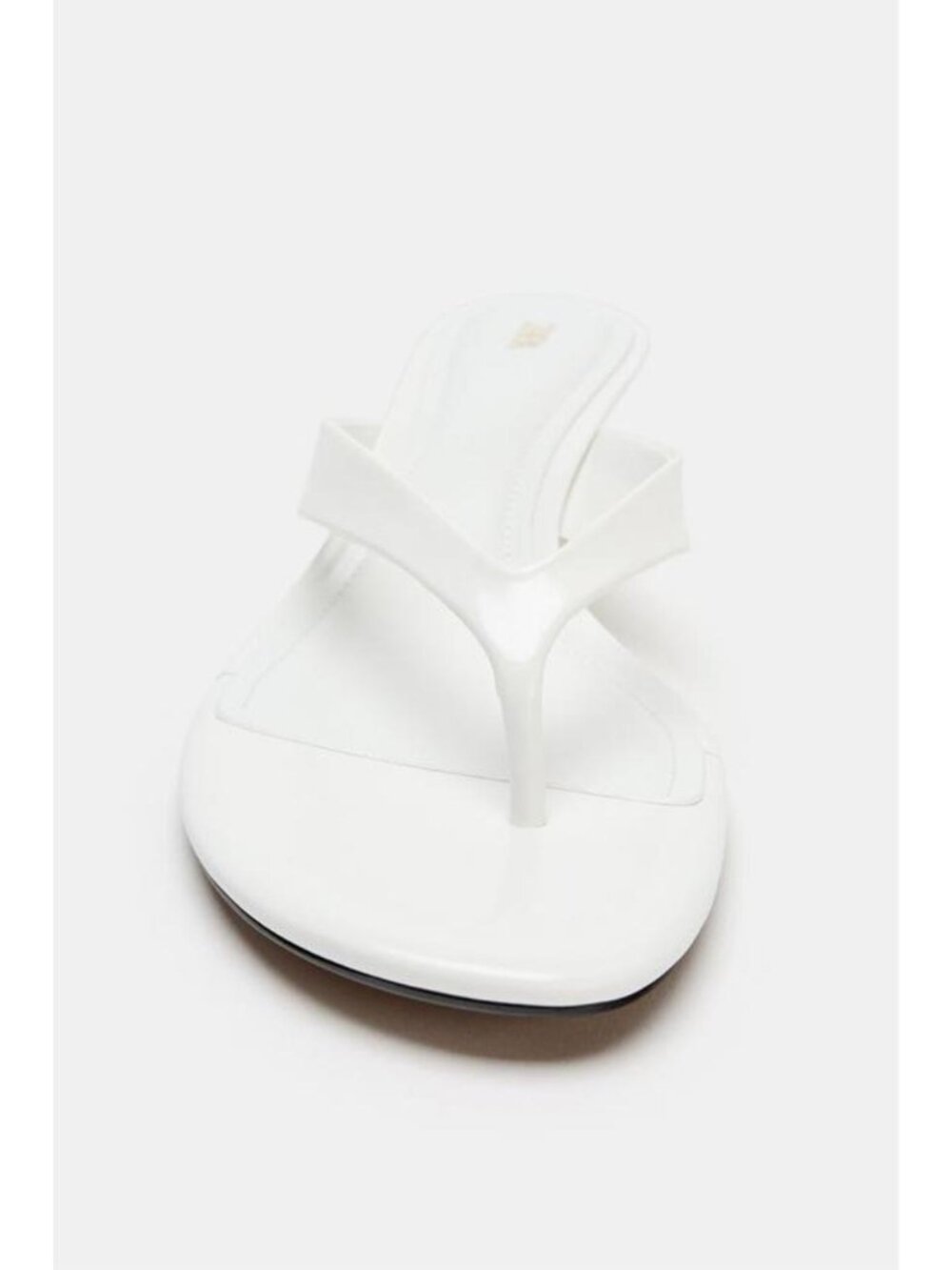 ZARA MINI WEDGE SANDALS 2306/810/001 - Picture 4 of 5